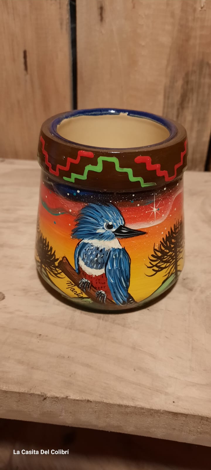 La Casita del Colibrí